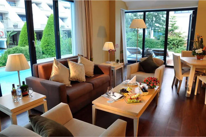 Susesi Luxury Resort Hotel 5*-6