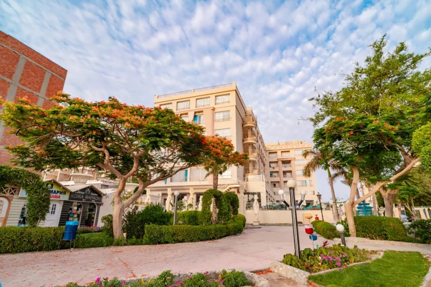 King Tut Aqua Beach Resort 4*-15