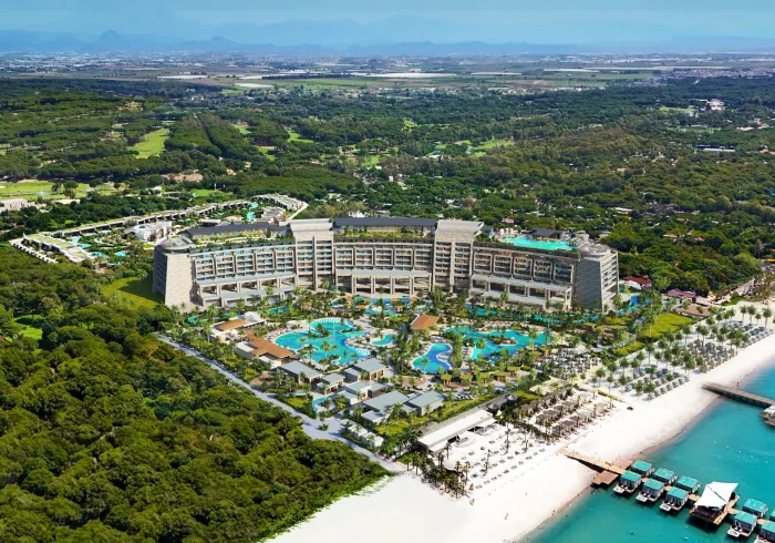 Regnum The Crown 5* - Belek - Turcia