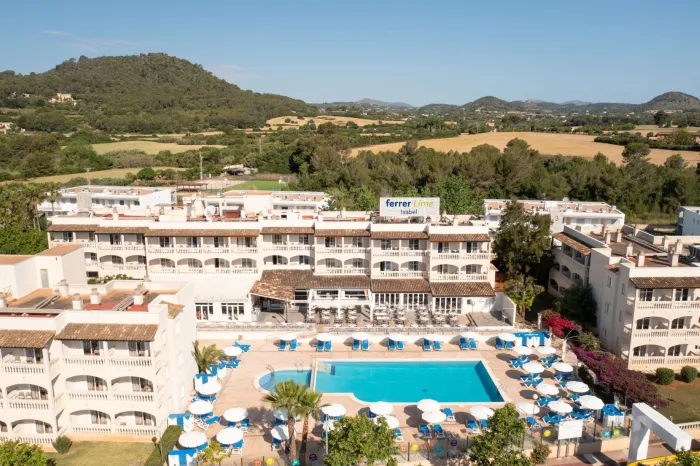 Ferrer Lime Isabel 3* - Cala bona - Spania