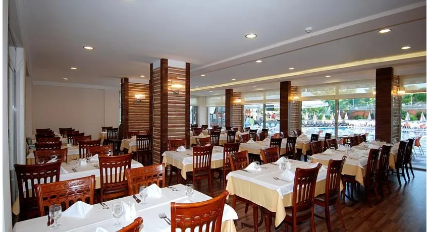 Grand Okan Hotel 4*-9