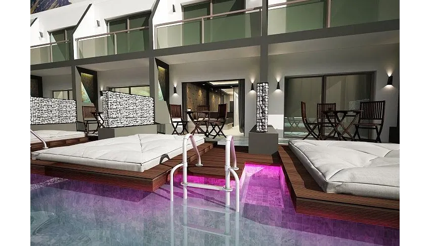 DOSINIA LUXURY RESORT  5*-8