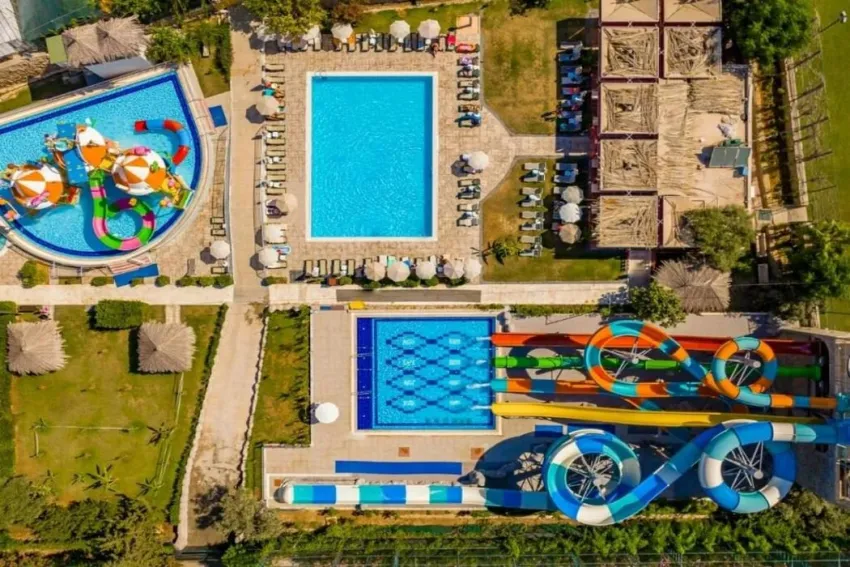Alaiye Resort & Spa Hotel 5*-6