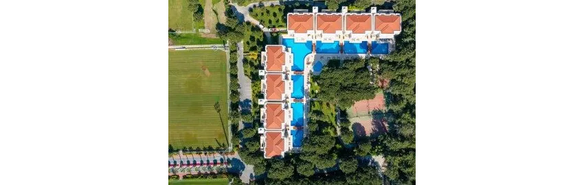 Bellis Deluxe Hotel 5*-12