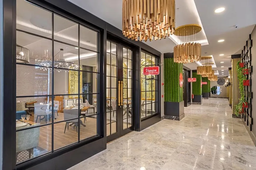 Seaden Valentine Resort & Spa (Adults Only 16+) 5*-21