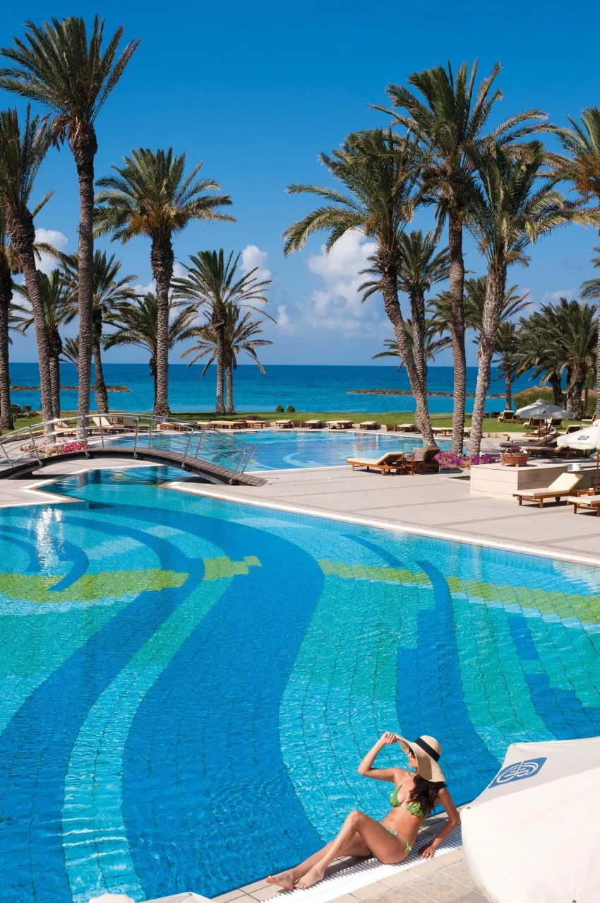 Constantinou Bros Asimina Suites Hotel 5*-7