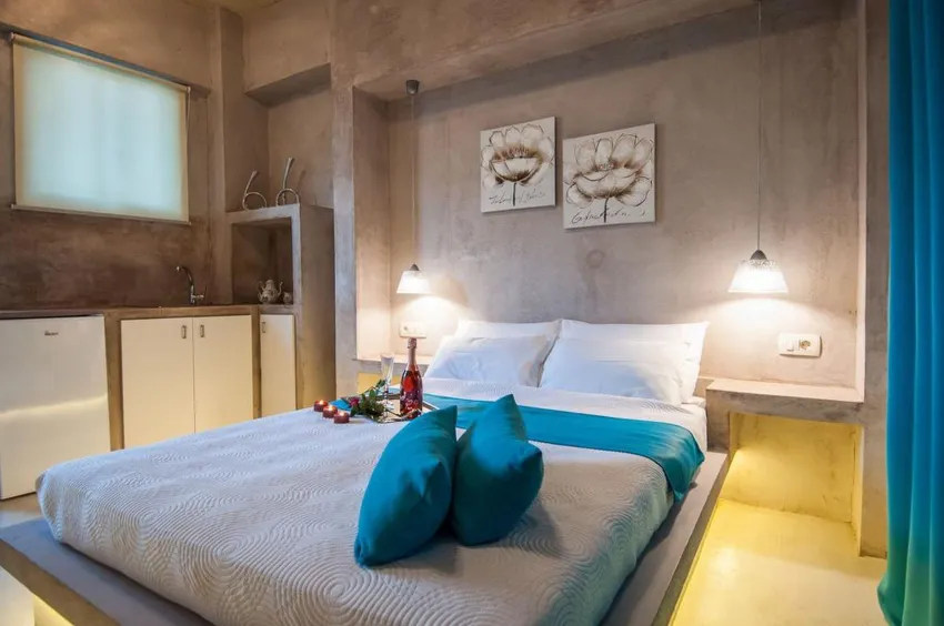 Zante Nest Studios and Apartments 2*-8