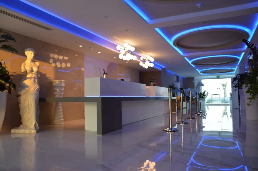 Vassos Nissi Plage 4*-8