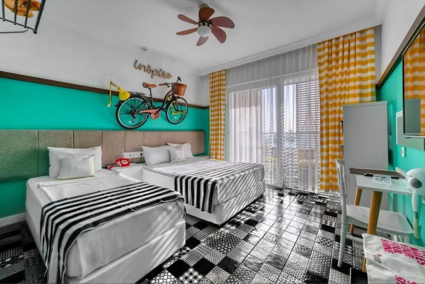 Anjeliq Downtown Boutique Hotel 3*-18