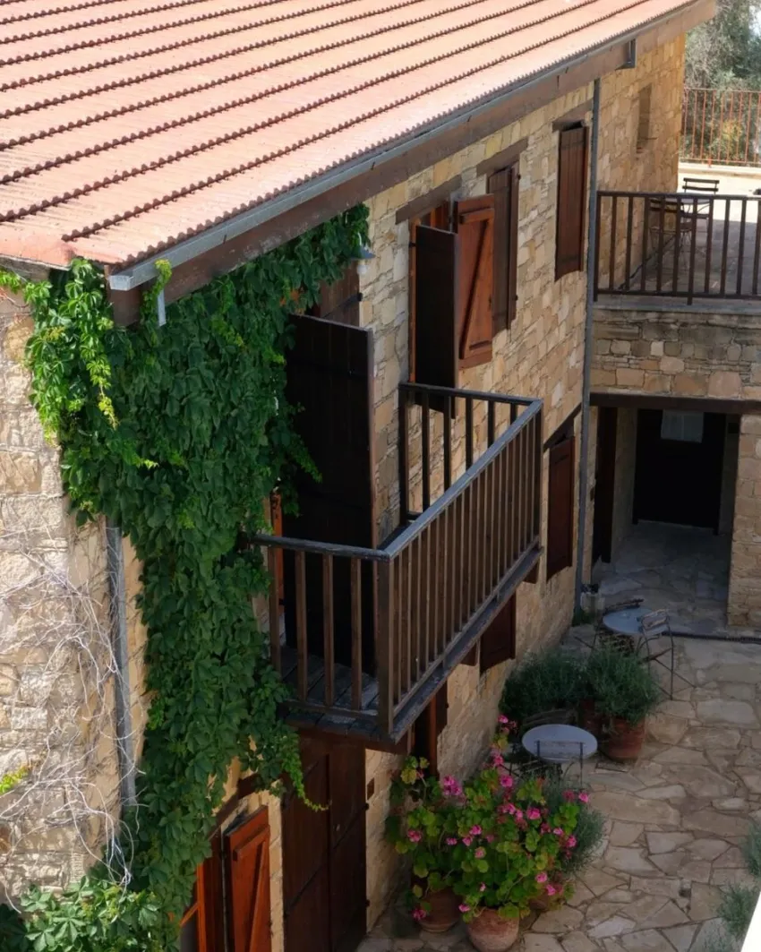 Eveleos Country House 4*-10