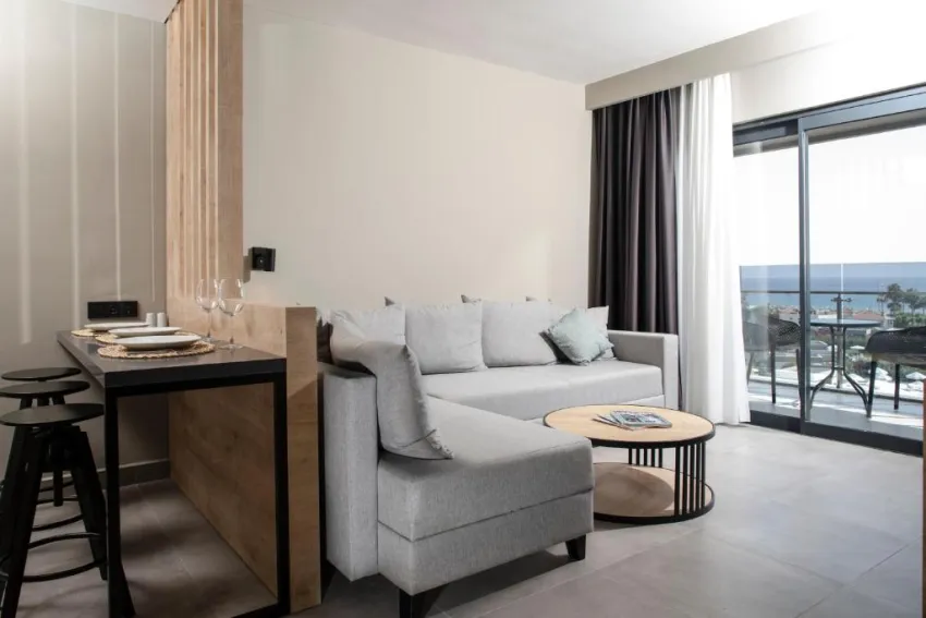 GREEN GARDEN RESORT & SPA HOTEL  5*-41