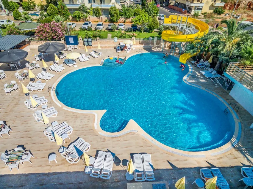 Arsi Blue Beach Hotel 4*-3