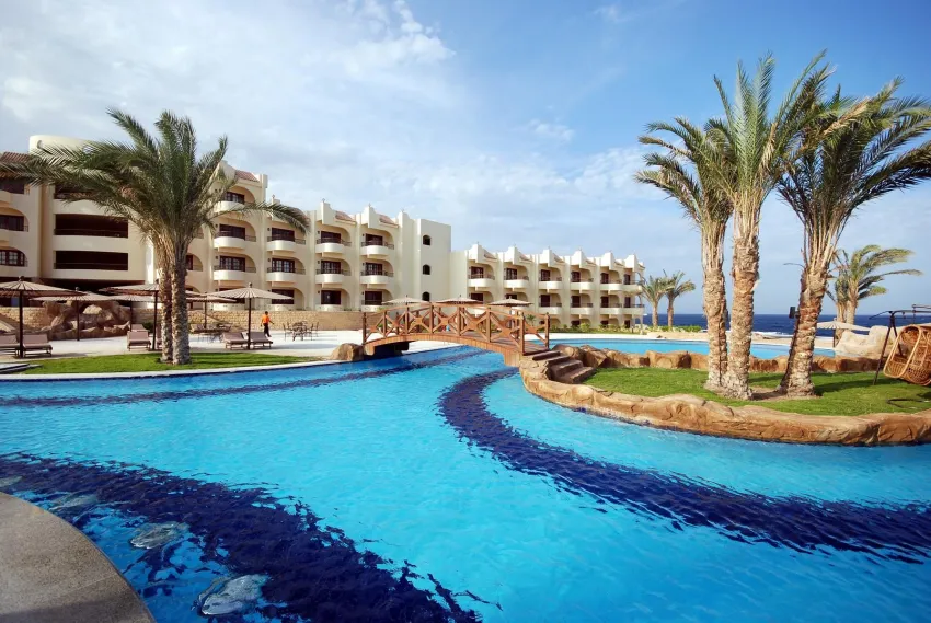 Coral Hills Resort Marsa Alam 4*-7