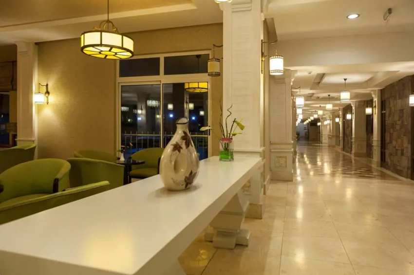 SEHER RESORT & SPA  5*-6