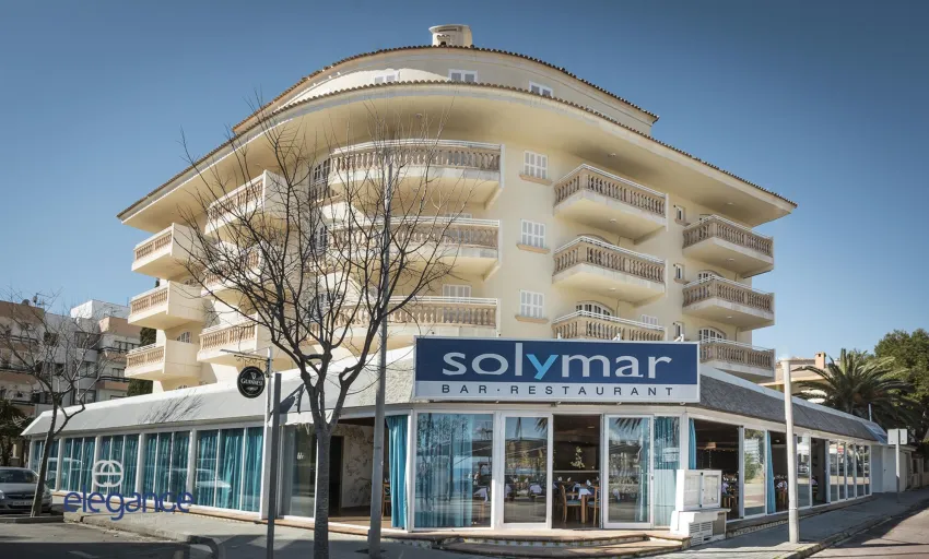 Sol y Mar Apartments 1*-10
