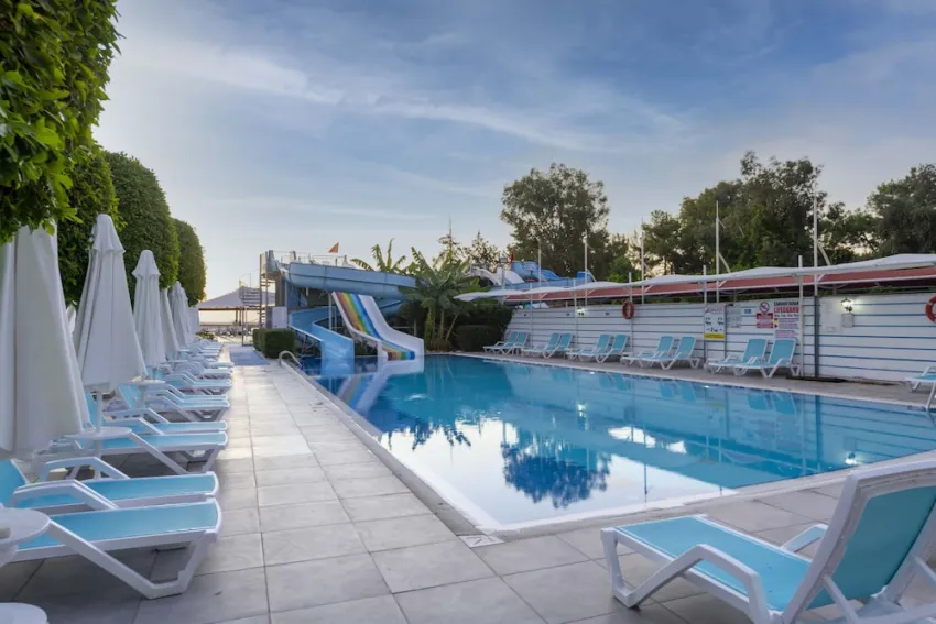 Armas Beach Hotel 4*-15