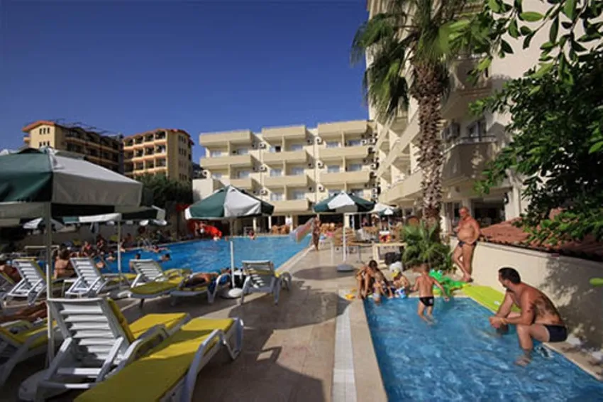 Sun Beach Hill Hotel 4*-5