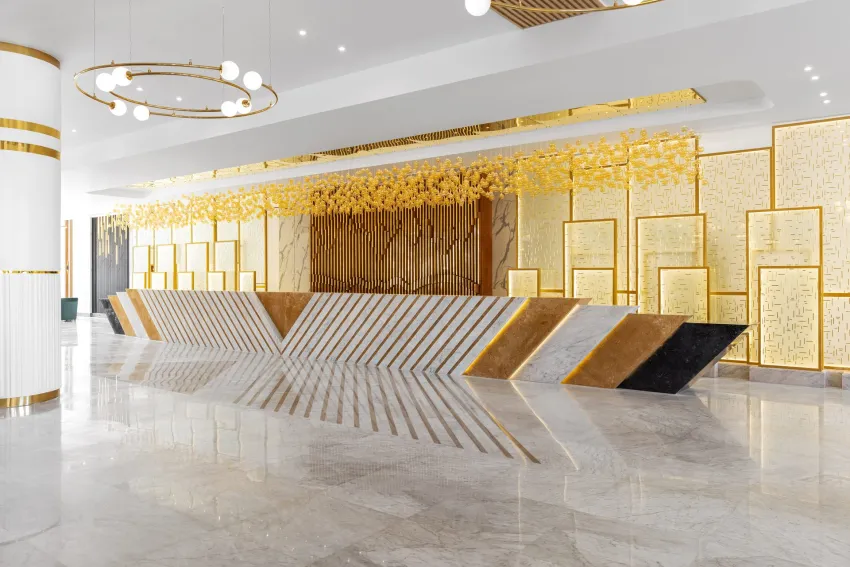 The V Luxury Resort Sahl Hasheesh 5*-2