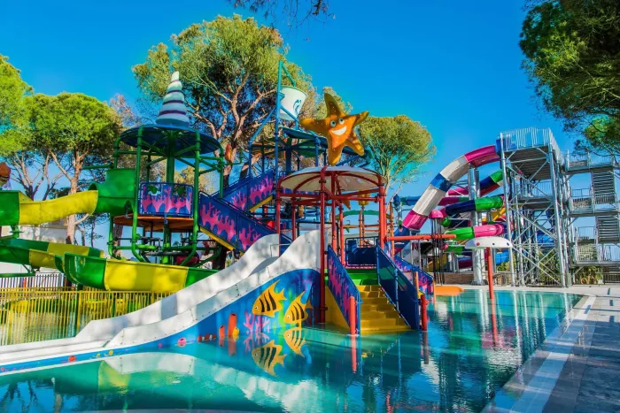 Trendy Lara Hotel 5* - Lara - Turcia