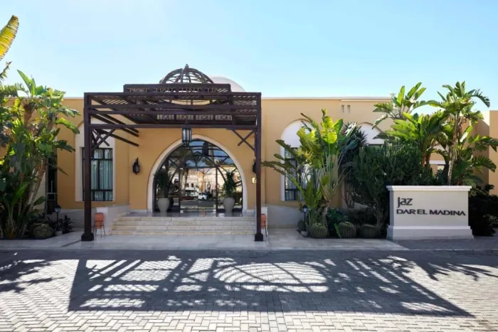 JAZ Neo Dar El Madina 4* - Marsa alam - Egipt