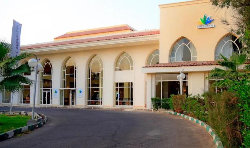 LABRANDA CLUB MAKADI  4*-10
