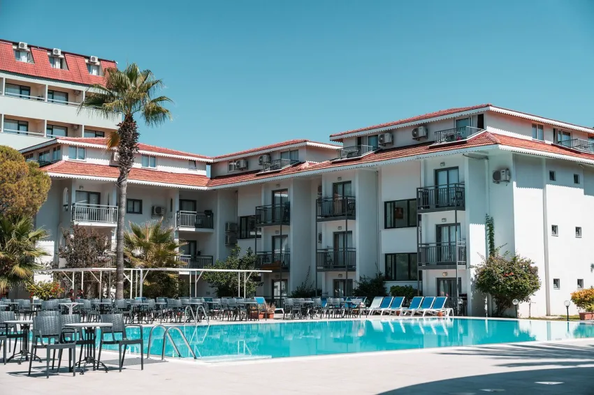 Sural Garden Hotel 3*-13