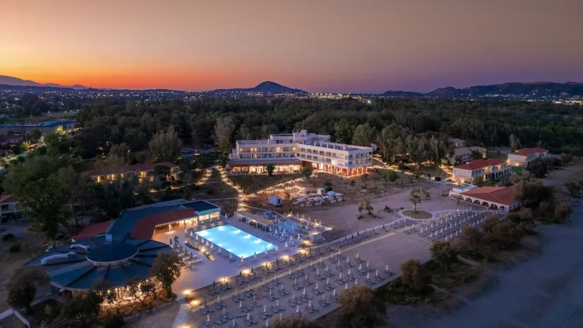 Domes Aulus Zante, Autograph Collection 5*-1