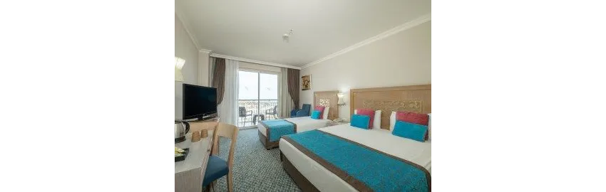 Crystal Family Comfort Collection 5*-7