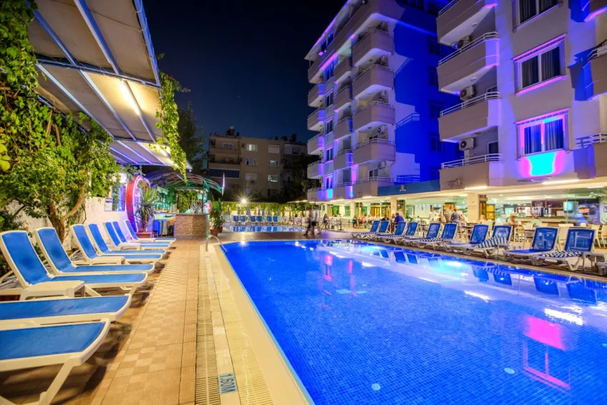 SEALINE HOTEL  3*-25