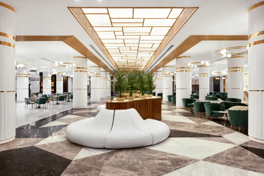 The V Luxury Resort 5*-12