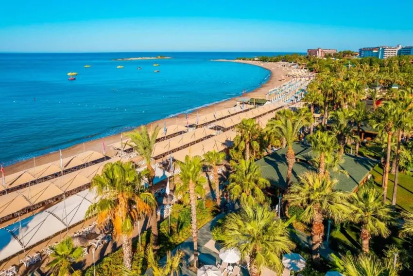 Leodikya Kirman Premium (Ex. Kirman Leodikya Resort) 5*-4