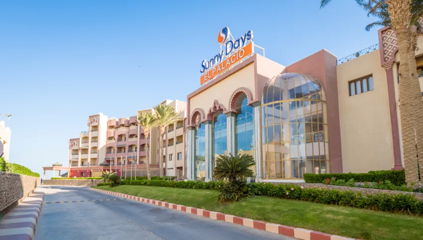 Sunny Days El Palacio Resort & Spa 4*-12