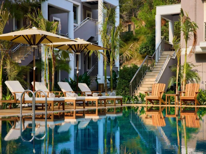 MOVENPICK RESORT ANTALYA TEKIROVA  5*-11