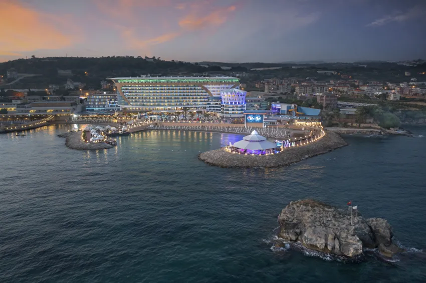 Granada Luxury Okurcalar 5*-11