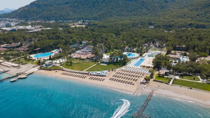 BAIA SALIMA KEMER  5* - Kemer - Turcia