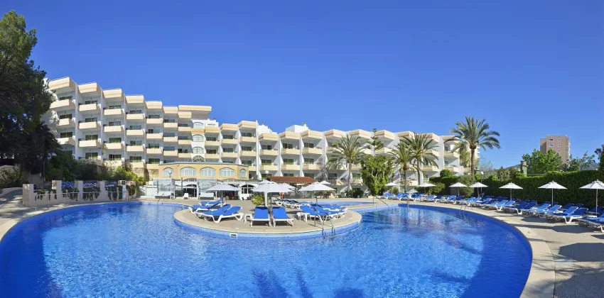 Lunamar Palmanova Apartments -24