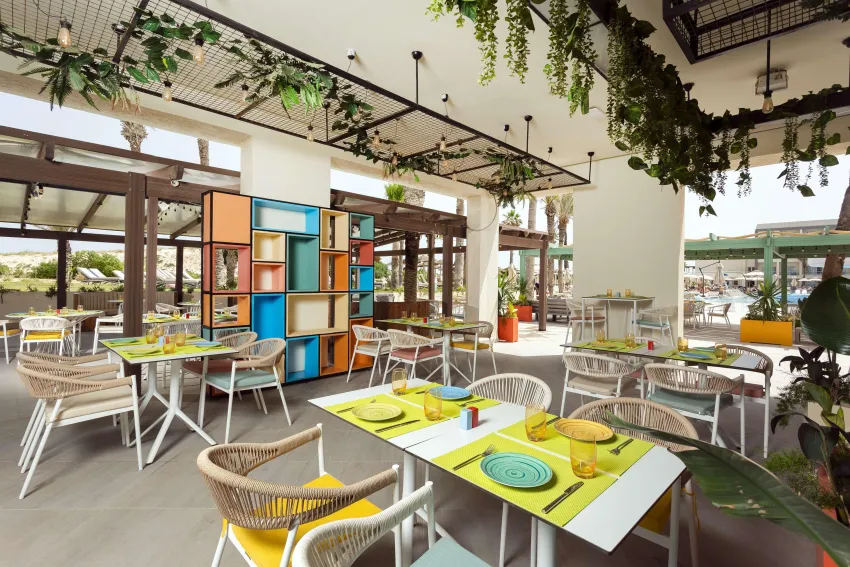 Hilton Skanes Monastir Beach Resort 5*-199