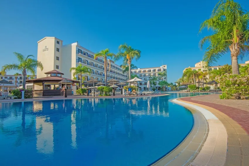 Tsokkos Gardens Hotel 4*-9