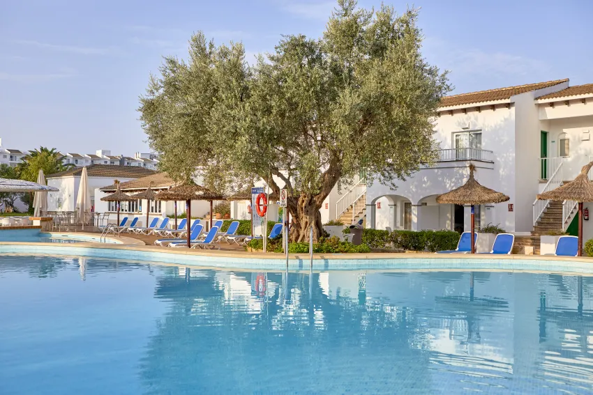Seaclub Alcudia Mediterranean Resort 4*-11