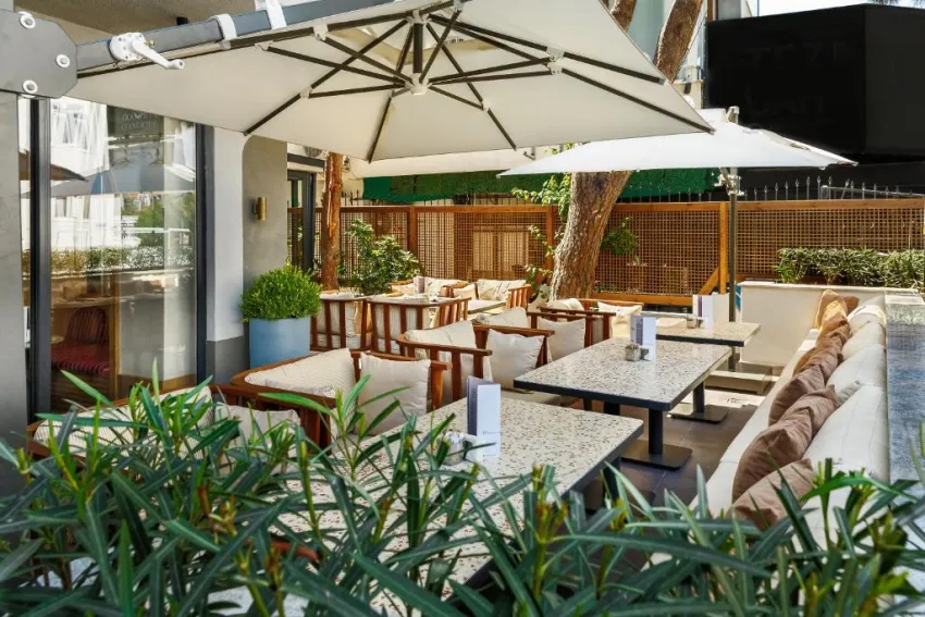 SHERWOOD PREMIO HOTEL (EX. SHERWOOD PRIZE)  3*-17