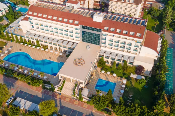 Titan Select Hotel 5* - Alanya - Turcia