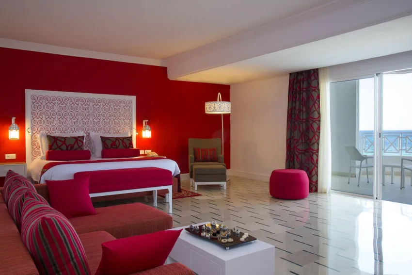 Radisson Blu Resort & Thalasso Hammamet 5*-460