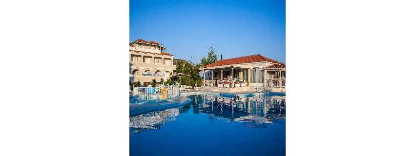 Klelia Beach Hotel 3*-2