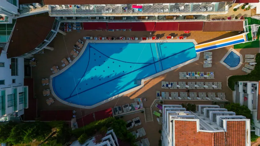 Merve Sun Hotel & Spa 4*-3