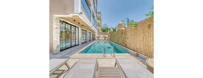 Hildegard Hotel 3* - Alanya - Turcia