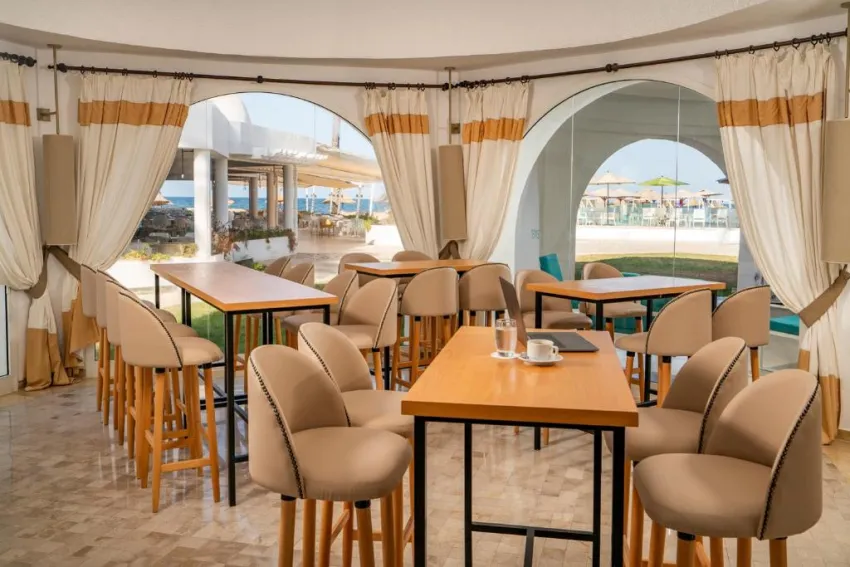 MONARQUE CLUB RIVAGE MONASTIR  4*-35