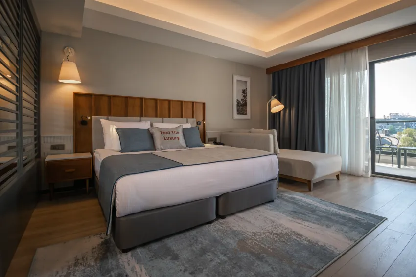 Seaden Quality Resort & Spa 5*-30
