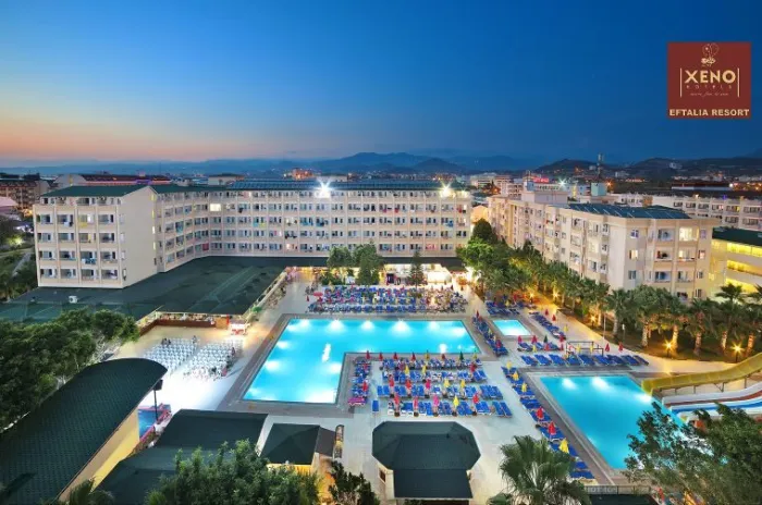 XENO EFTALIA RESORT  4* - Alanya - Turcia