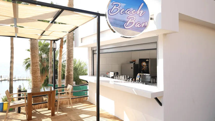 EOS BEACH RESORT  4*+-23