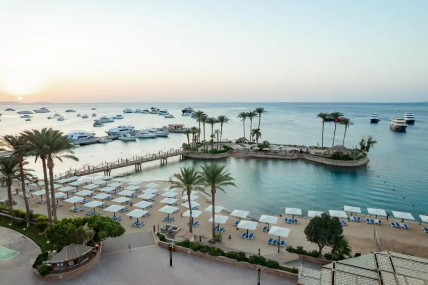 Marriott Beach Resort Hurghada 5*-14